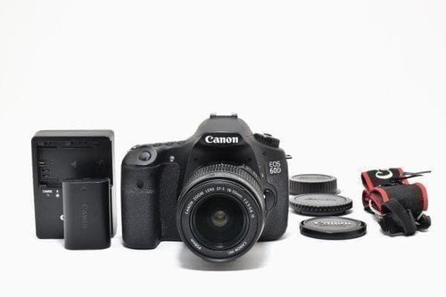 Kit obiettivo fotocamera canon - fotocamera,