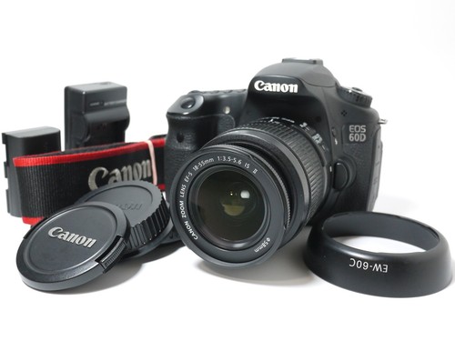 Canon eos 60d - 60d, fotocamera