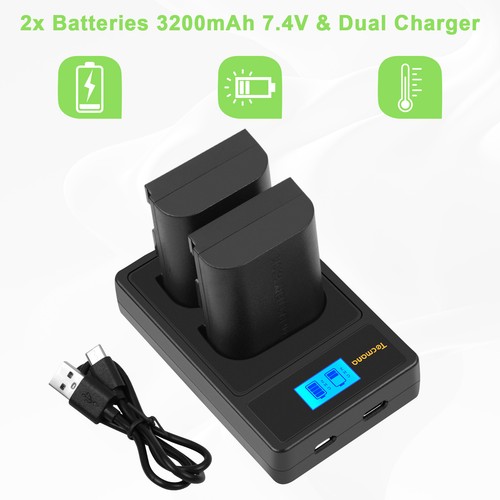 E6n batteria e - lp-e6n,