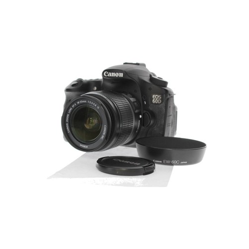 Canon eos 60d dslr - eos,