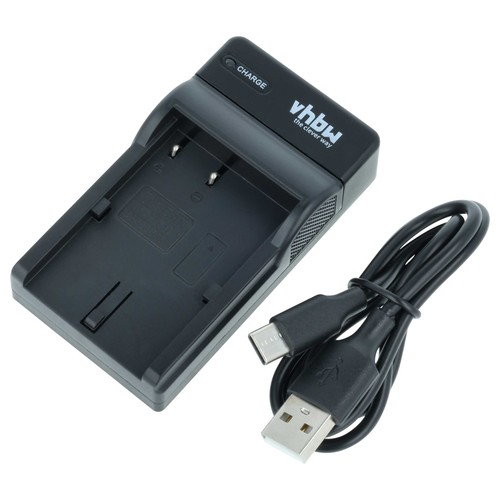 Cargador usb para canon eos - cargador, usb-c