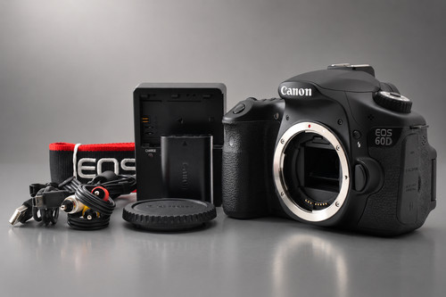 Corpo fotocamera reflex