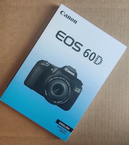 Canon eos 60d fotocamera - canon,