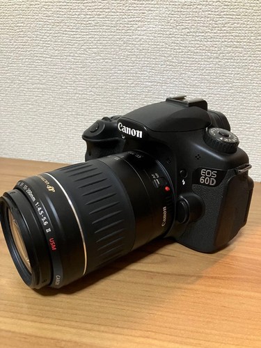 Canon eos 60d - eos, fotocamera