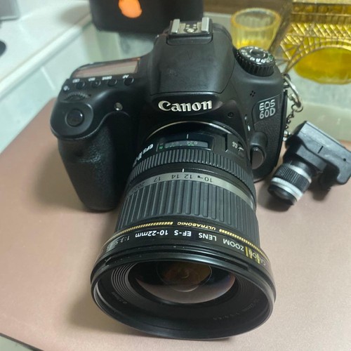 Canon eos 60d - eos,