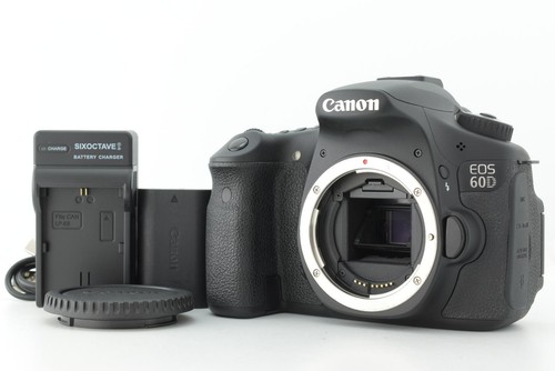 Canon eos 60d fotocamera - mp,
