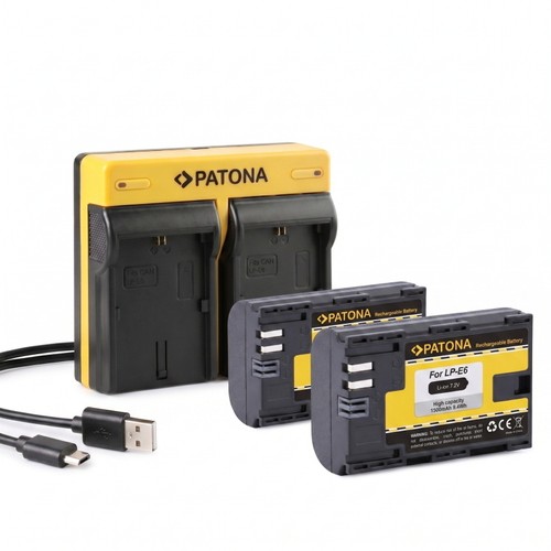 Batteria patona - patona, +