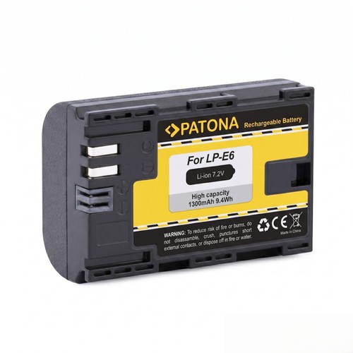 Batteria patona ion - batteria, li-ion