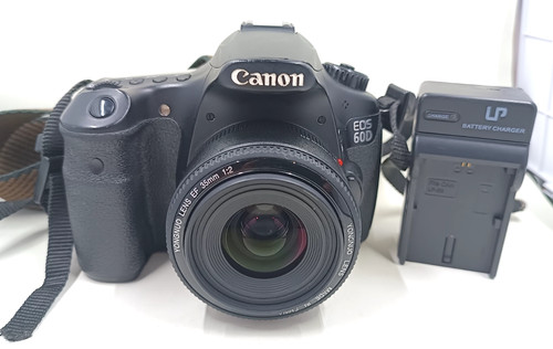 Canon eos 60d - canon,