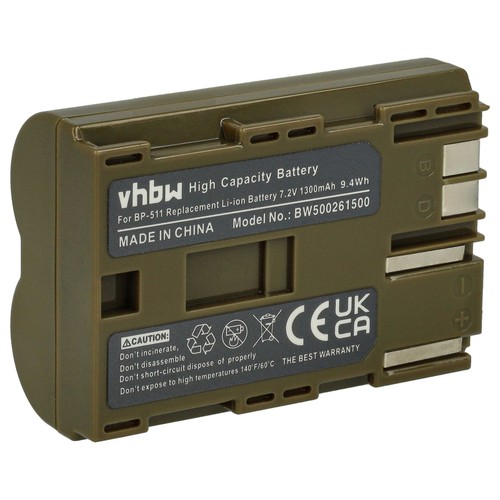 Batteria per canon eos d30 - canon,