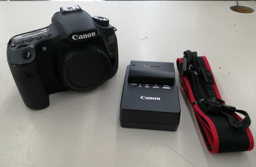 Canon eos 60d corpo - eos,
