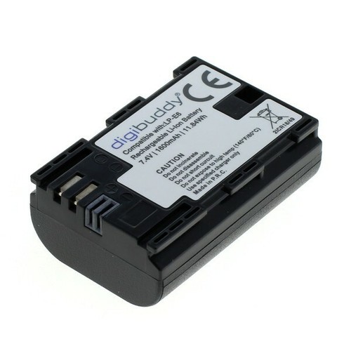 Batteria lpe6 per - batteria, lp-e6