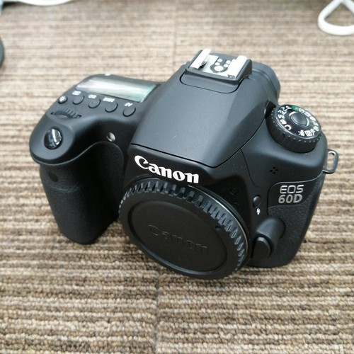 Canon eos 60d - doppio, zoom
