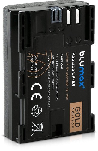 Batteria blumax gold - blumax,