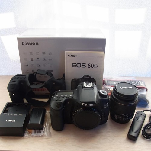 Canon eos 60d camera kit - eos,