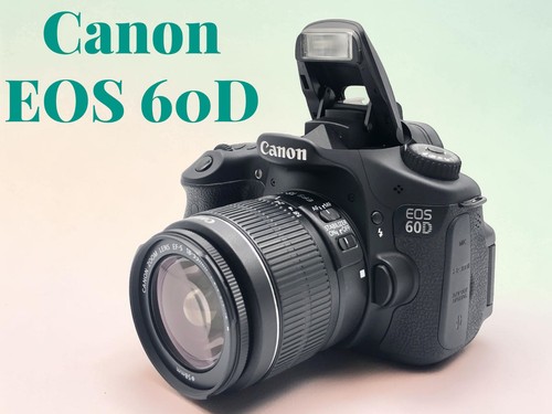 Canon eos 60d megapixel - eos, 18,0