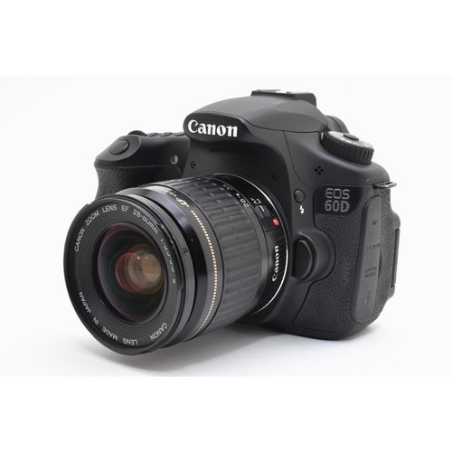 Canon eos 60d - canon, fotocamera
