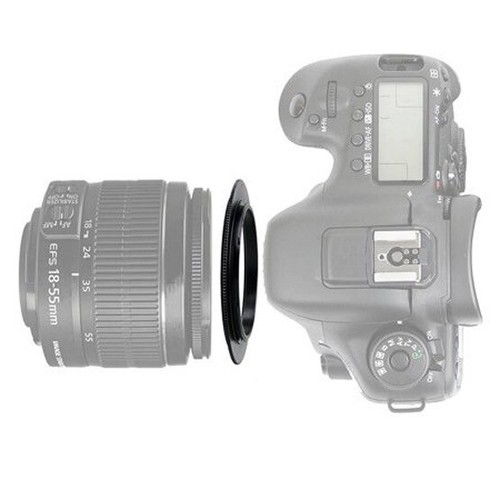 Macro reverse ring adapter - macro,