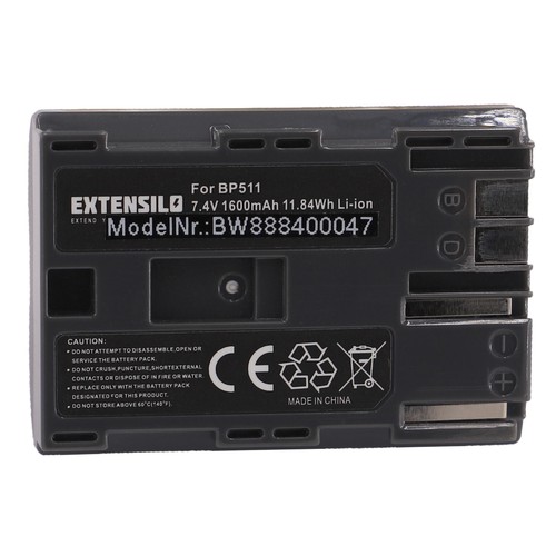 Batteria per canon - per,