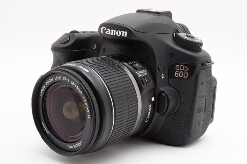 Canon eos 60d - canon,