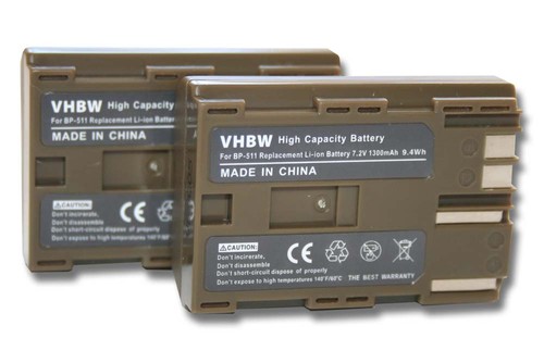 Batteria per canon - canon, eos