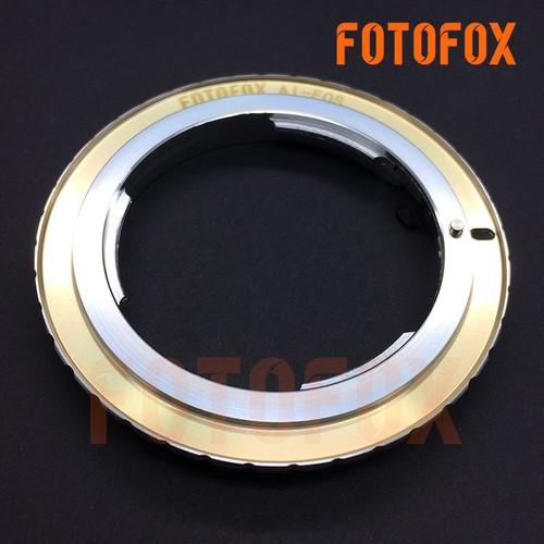 Fotofox eos nikon f - fotofox,