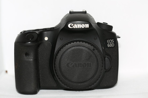 Corpo reflex canon - corpo, 60d