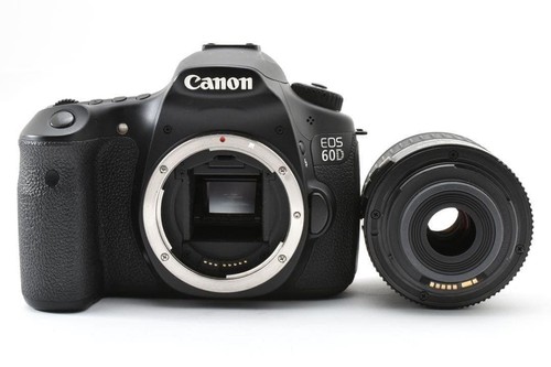 Canon eos 60d fotocamera - eos,