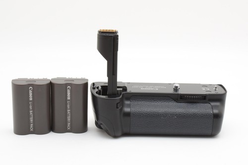 Top mint battery grip canon - [top,