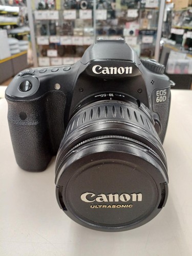 Canon eos60d s18 reflex - canon, eos60d/ef-s18-55
