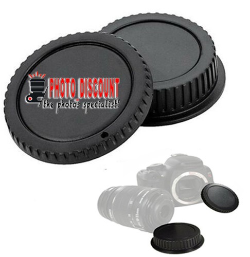 Kit rear lens - rear, cap