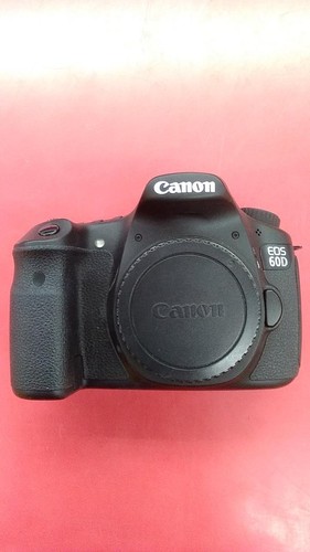 Reflex digitale canon eos60d - reflex,