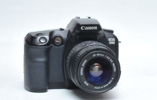 Canon eos d60 - canon, advance