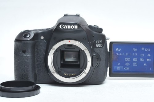 Canon eos 60d - canon,