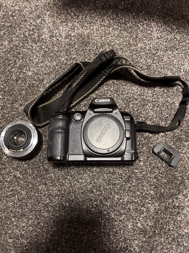 Canon eos d60 3mp - canon, fotocamera