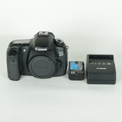 Canon eos 60d corpo attacco - 60d,