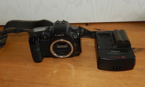 Canon eos d60 body - canon,