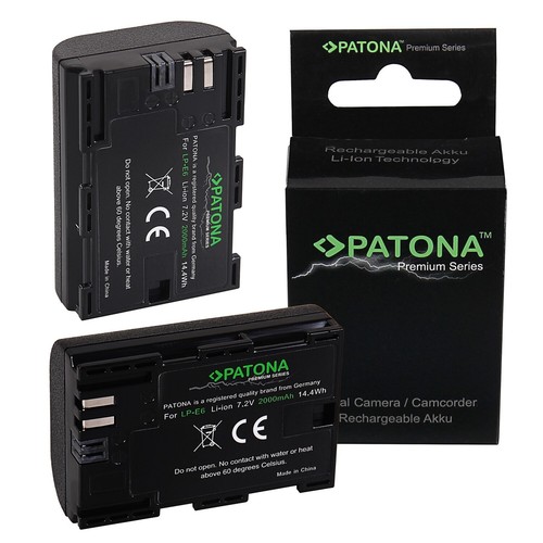 Batterie per canon eos 70d - batterie,