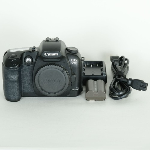 Canon eos d60 - eos, fotocamera