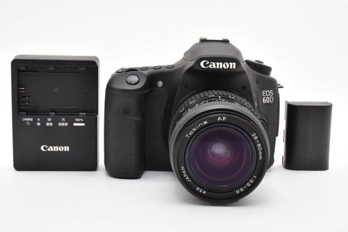 Canon eos 60d tokina - canon,