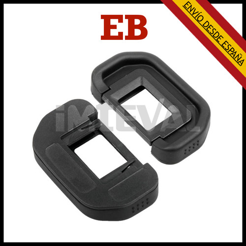 Visor ocular para canon - visor,