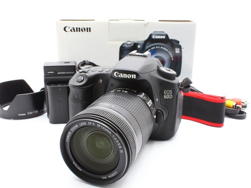 Ecc canon eos 60d - [ecc+5], dslr