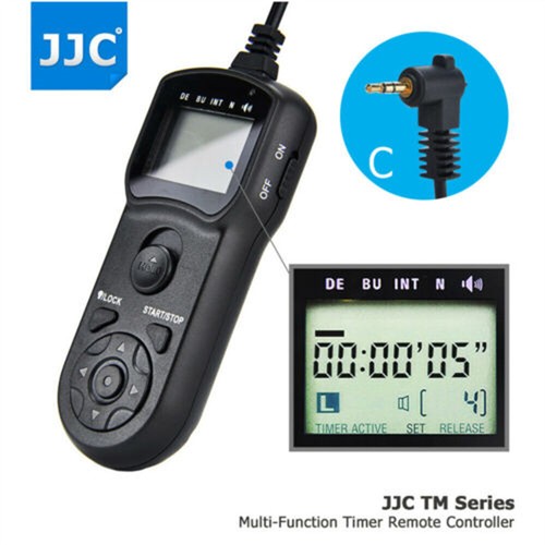 Telecomando timer per - , canon