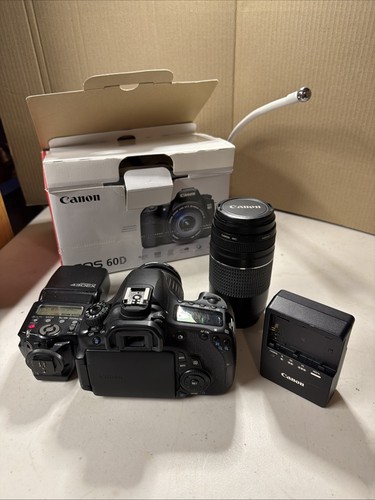 Canon eos 60d - canon,