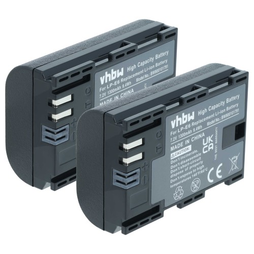Batteria per canon eos - eos, 7d