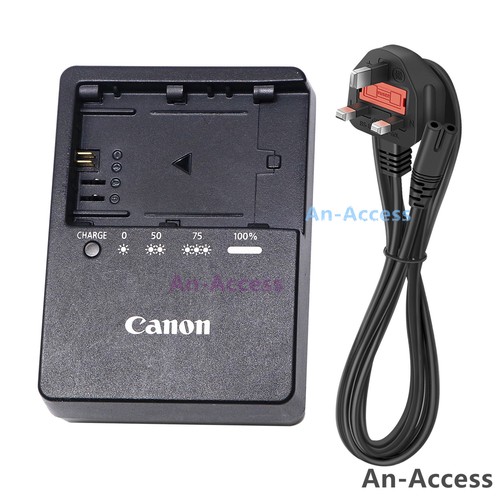 Caricabatteria originale canon - caricabatteria,
