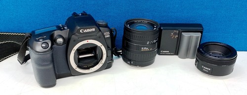 Canon eos 60d con due - canon,