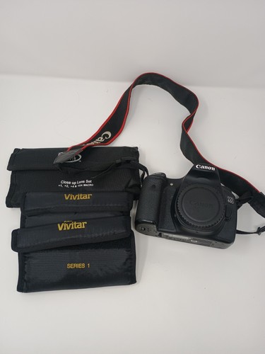 Canon eos 60d mp - canon,