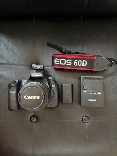 Canon eos 60d fotocamera - eos,