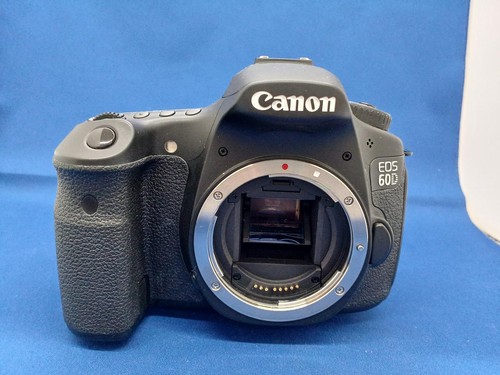 Canon eos 60d 18mp - canon, fotocamera